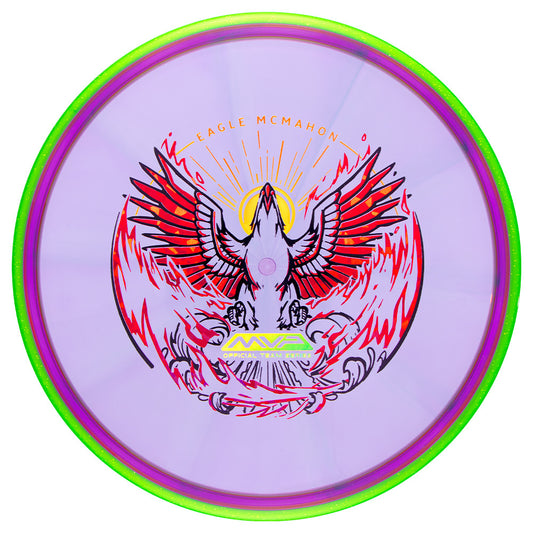 Eagle McMahon Prism Proton Envy - Rebirth