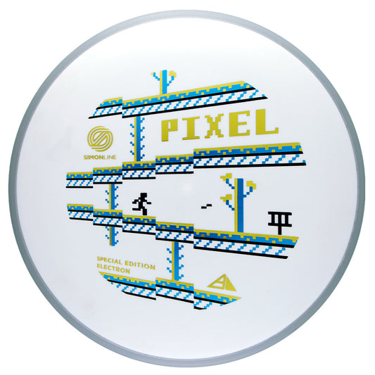 Simon Line Electron Pixel - Special Edition