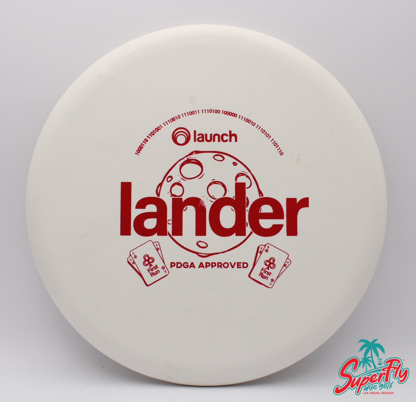Launch Omega Lander