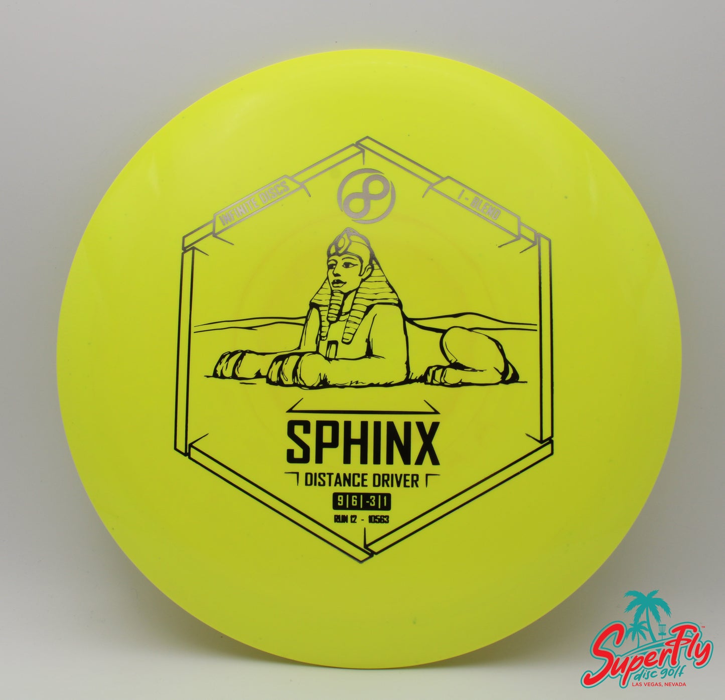 Infinite Discs I-Blend Sphinx