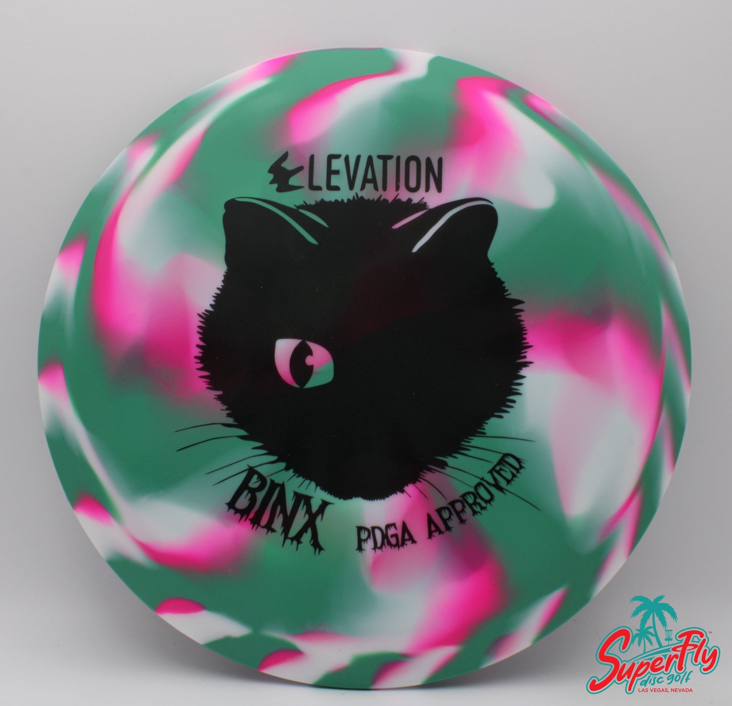 Elevation Discs Binx