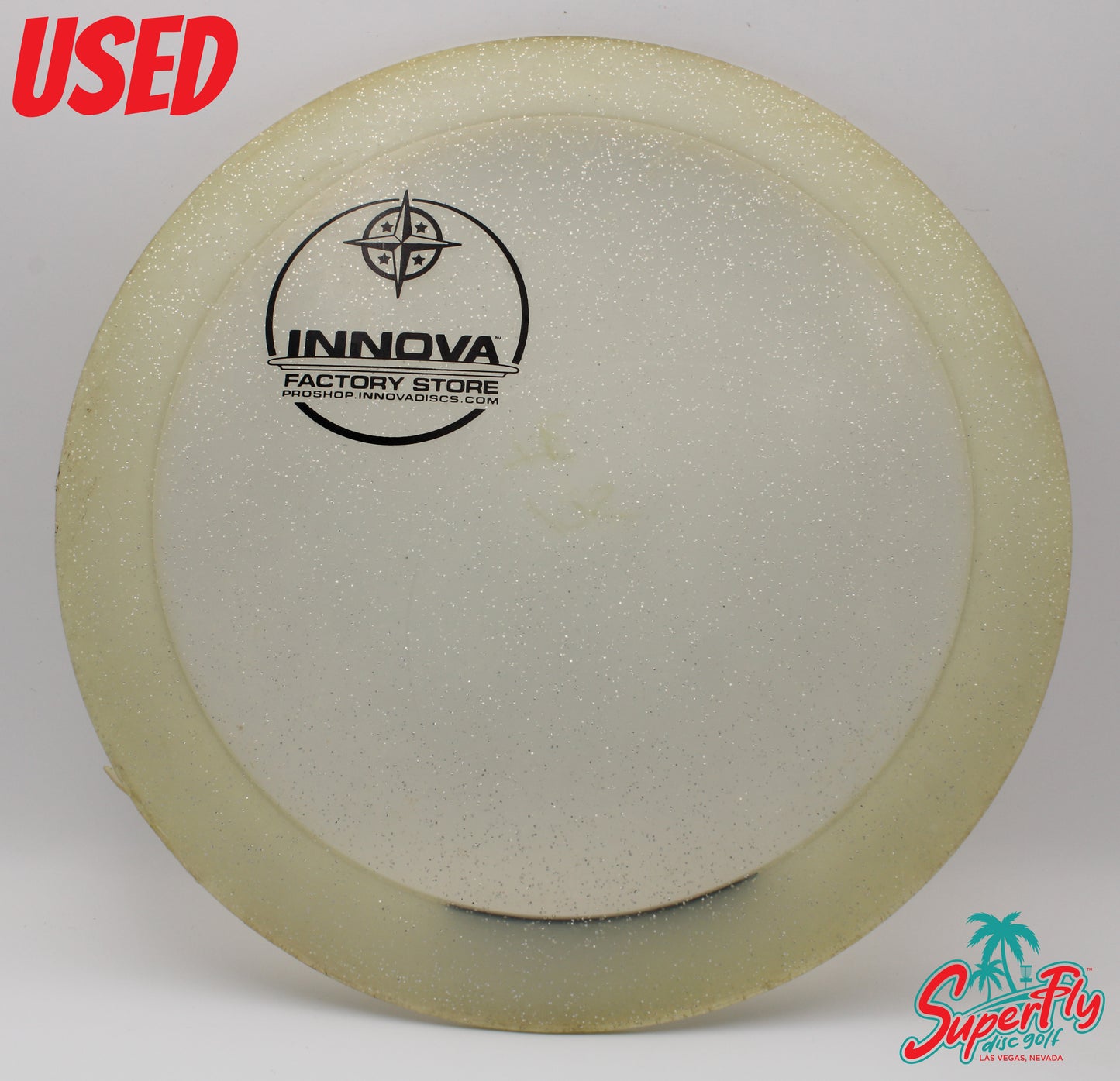 Used Innova Discs