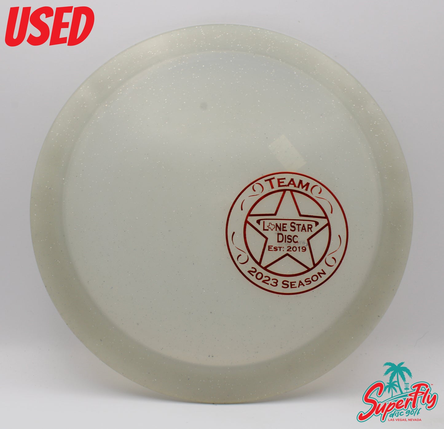 Used Lone Star Discs