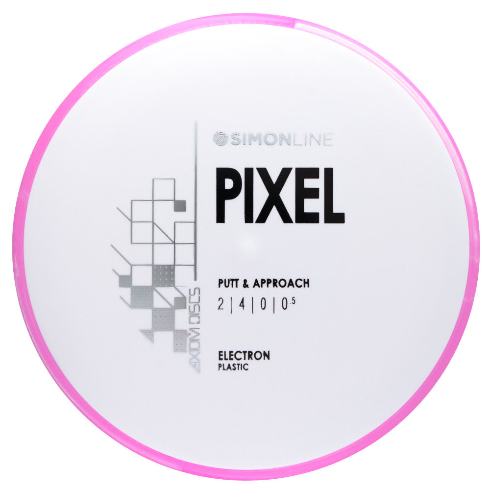 Axiom - Simon Line - Electron Pixel - Stock
