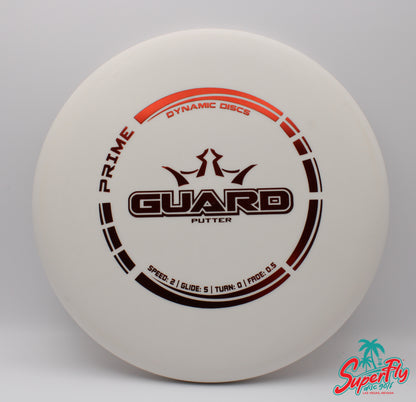 Dynamic Discs Prime Guard