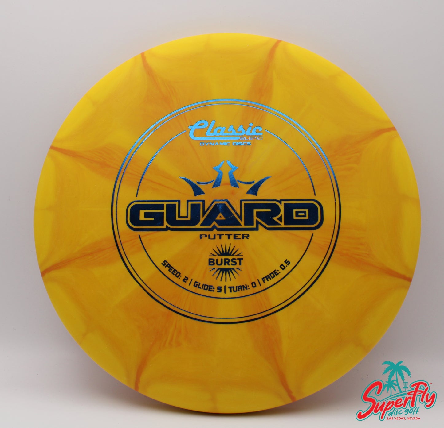 Dynamic Discs Classic Blend Burst Guard