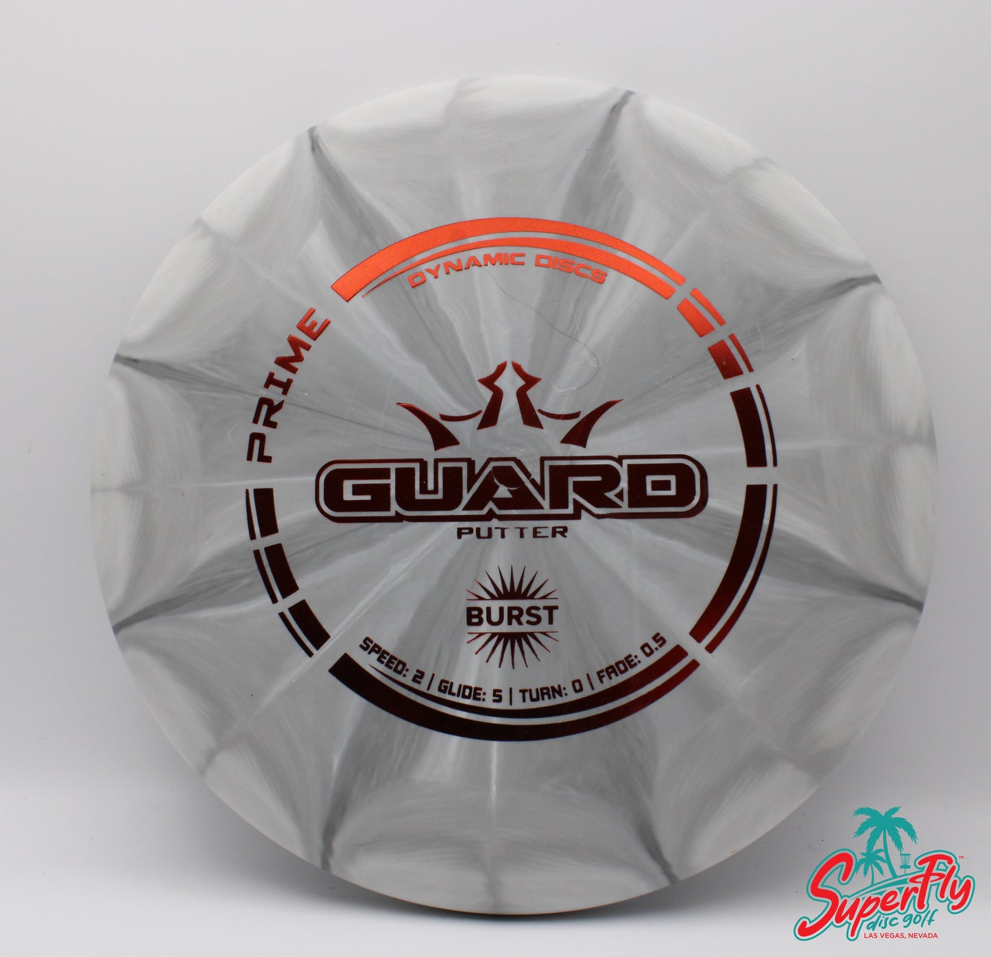 Dynamic Discs Prime Burst Guard