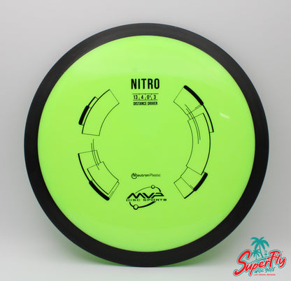 MVP Neutron Nitro