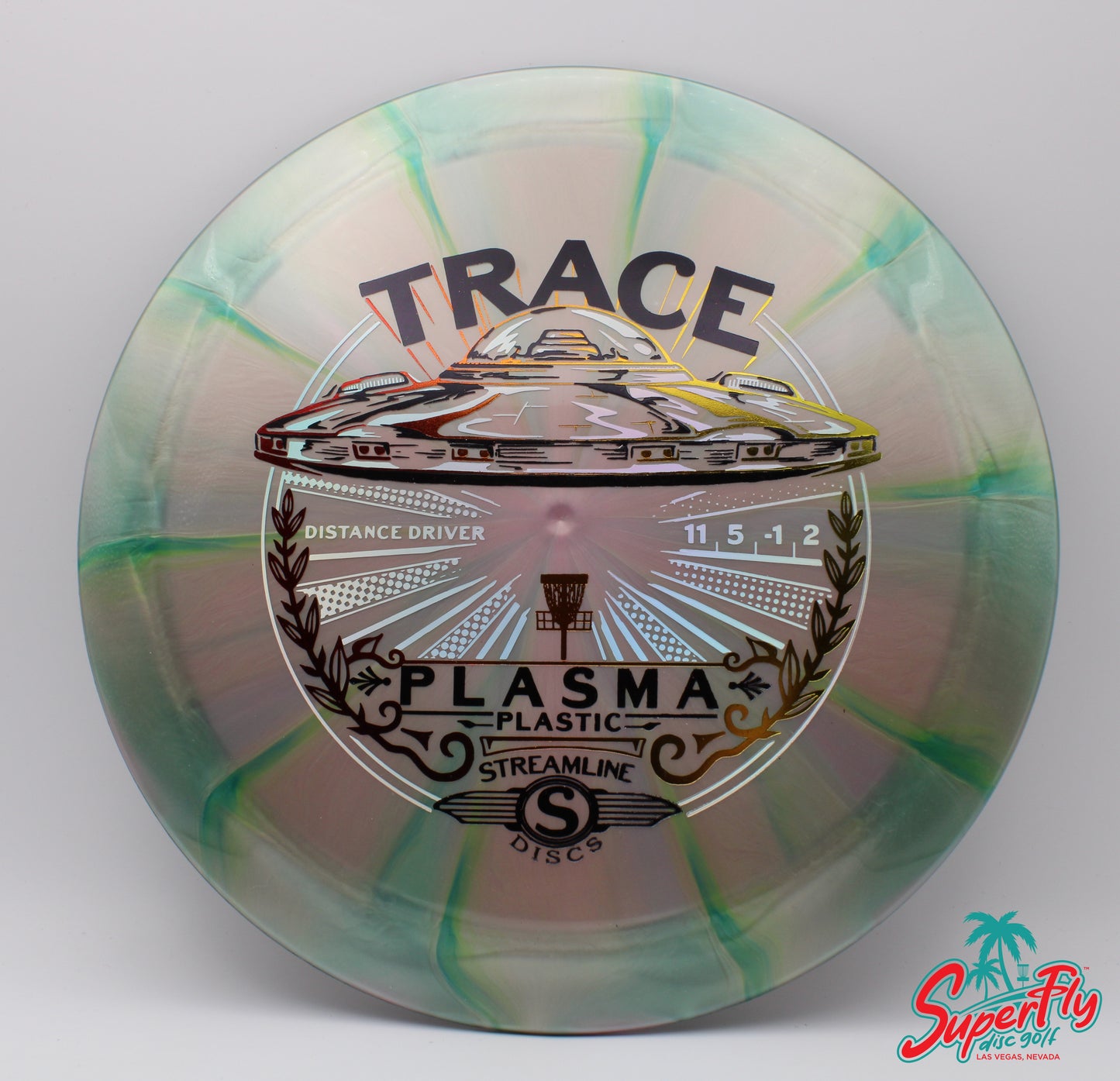 Streamline Discs Plasma Trace