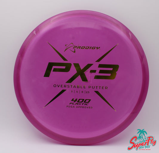 Prodigy 400 PX3