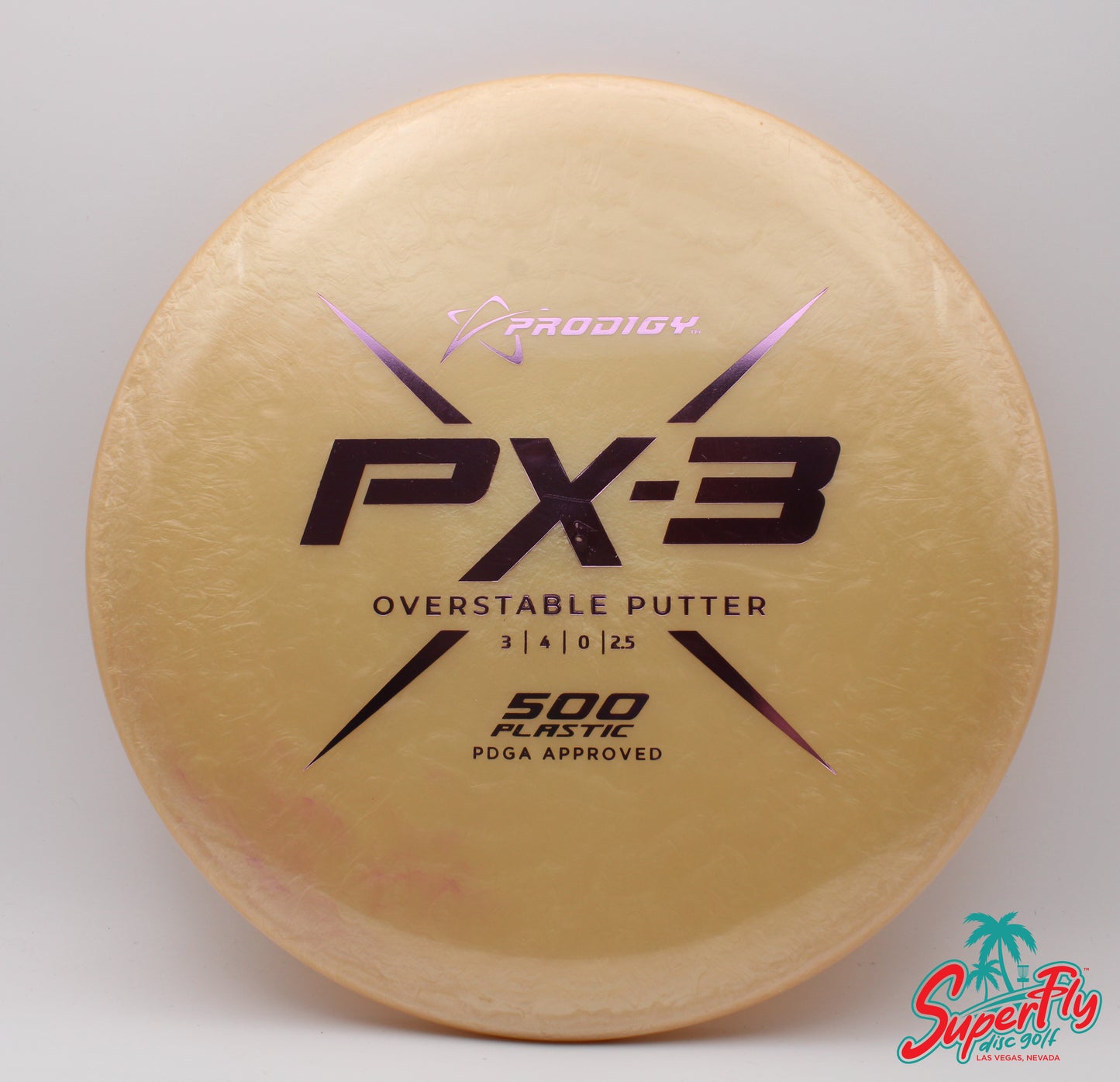 Prodigy 500 PX3