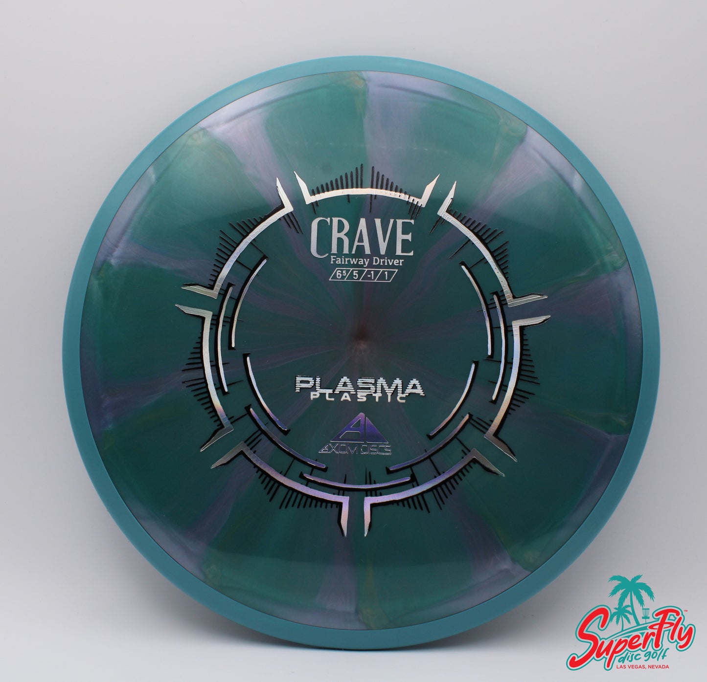 Axiom Discs Plasma Crave