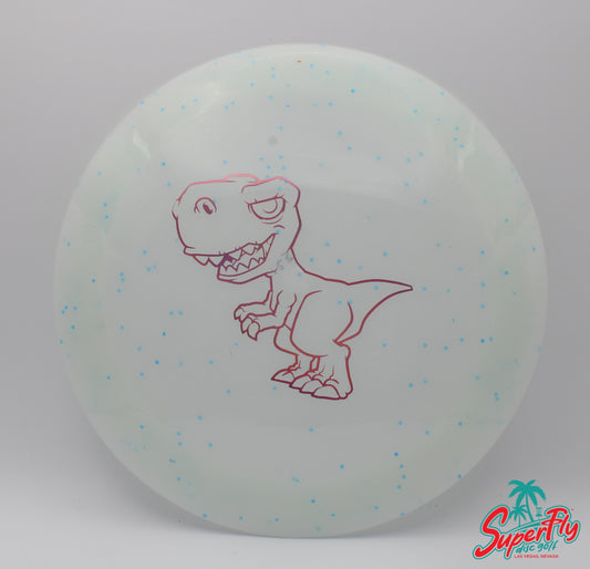 Dino Discs Egg Shell UV Tyrannosaurus Rex