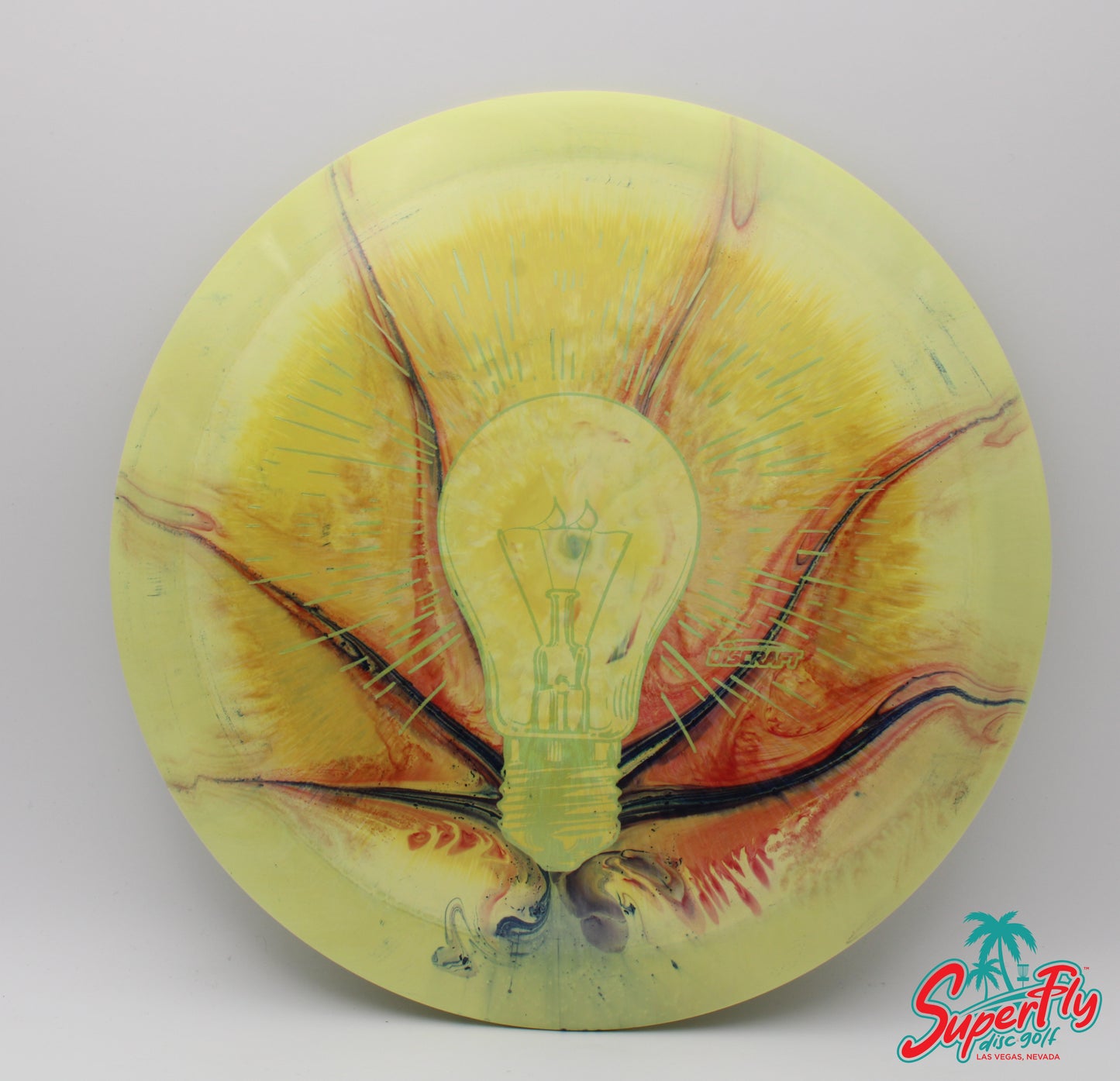 Keith Howells Dyed Discs