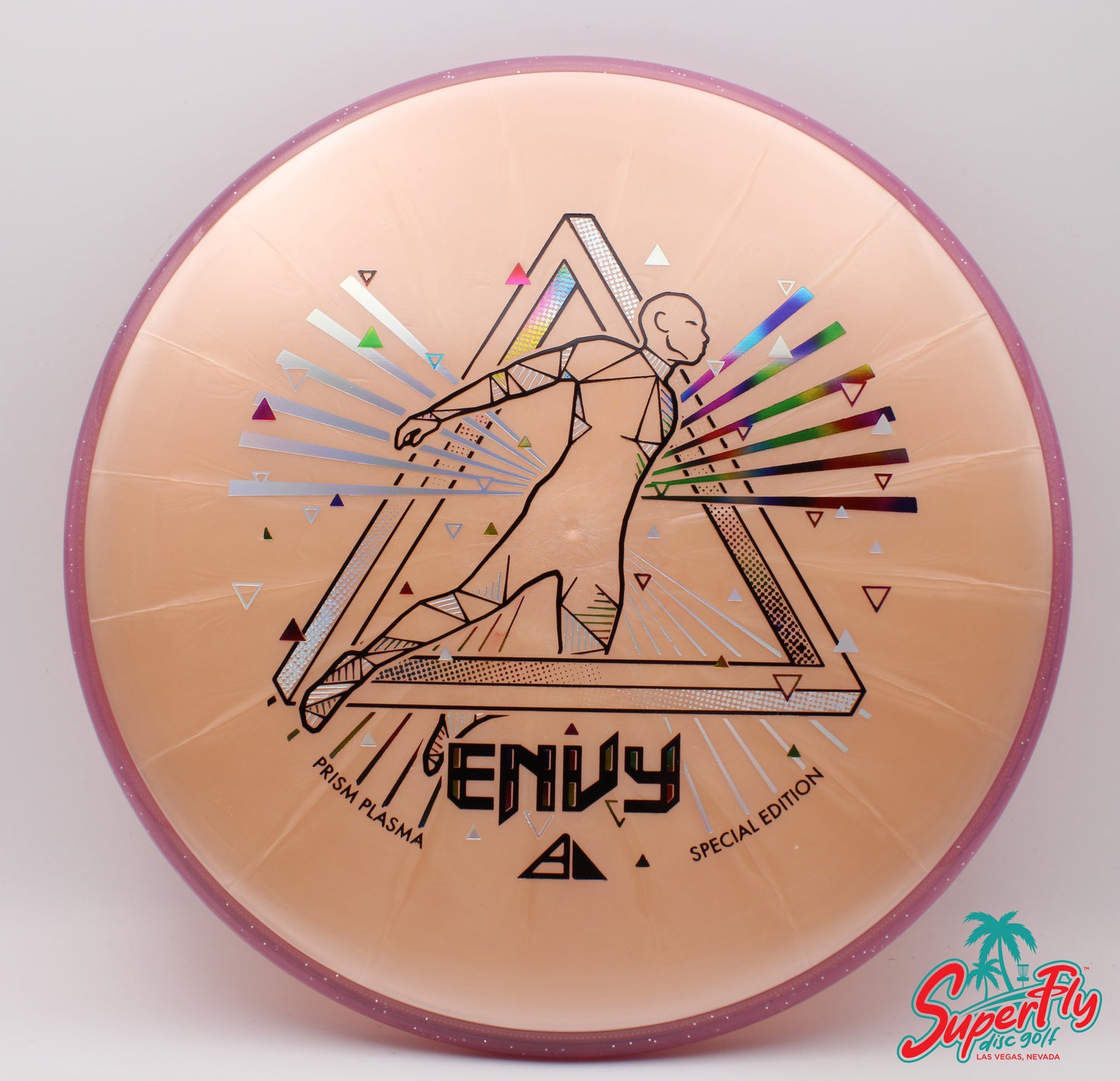 Axiom Discs Special Edition Prism Plasma Envy