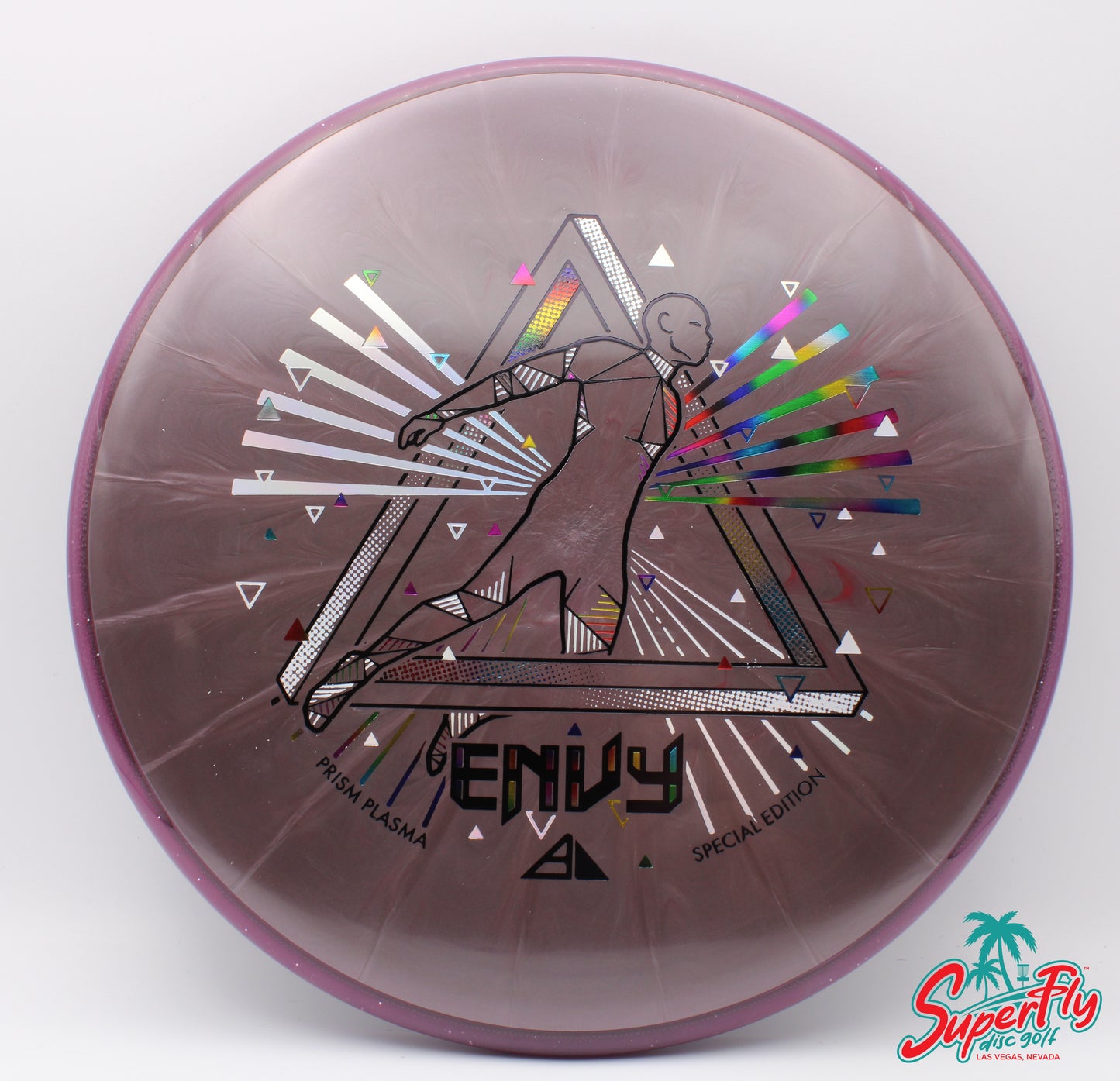 Axiom Discs Special Edition Prism Plasma Envy