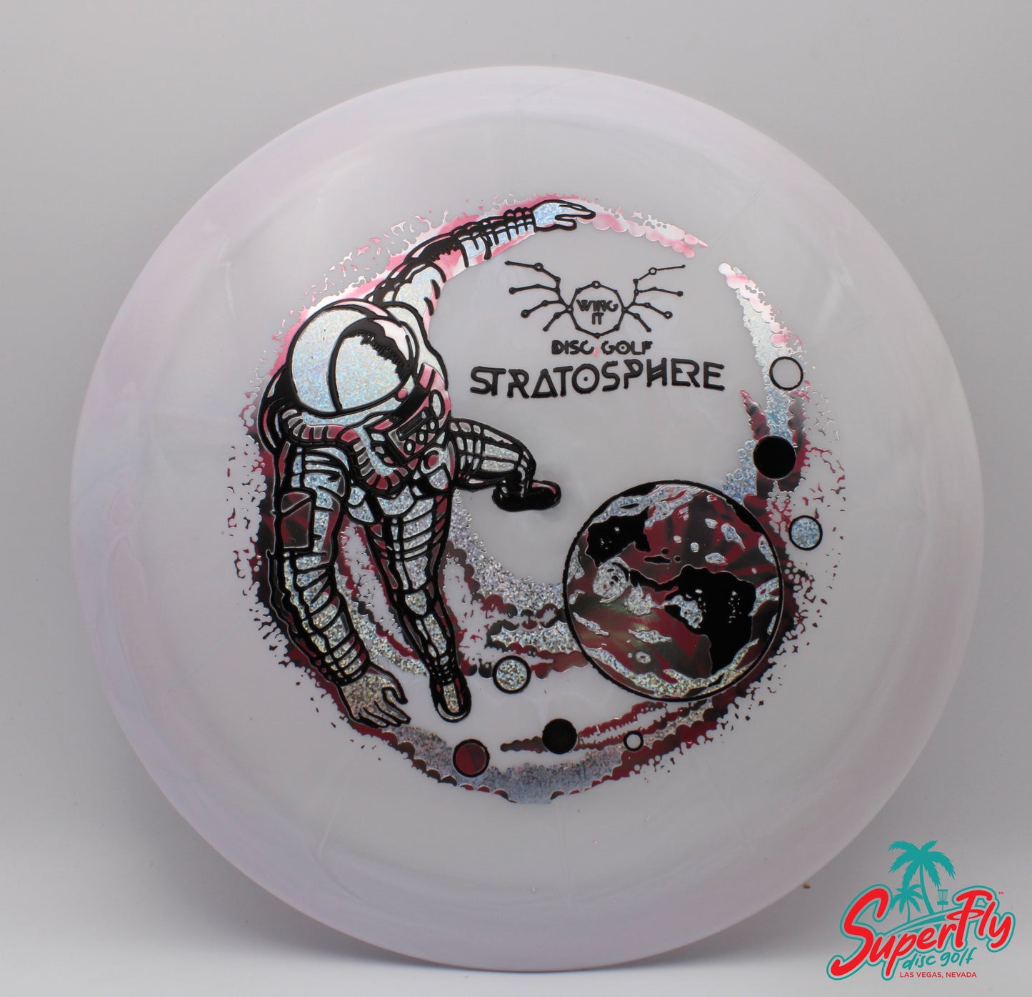 Wing It Disc Golf Stratosphere