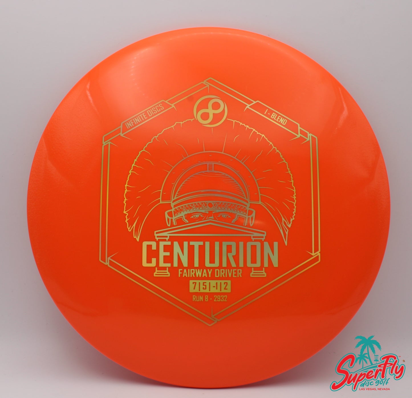 Infinite Discs I-Blend Centurion