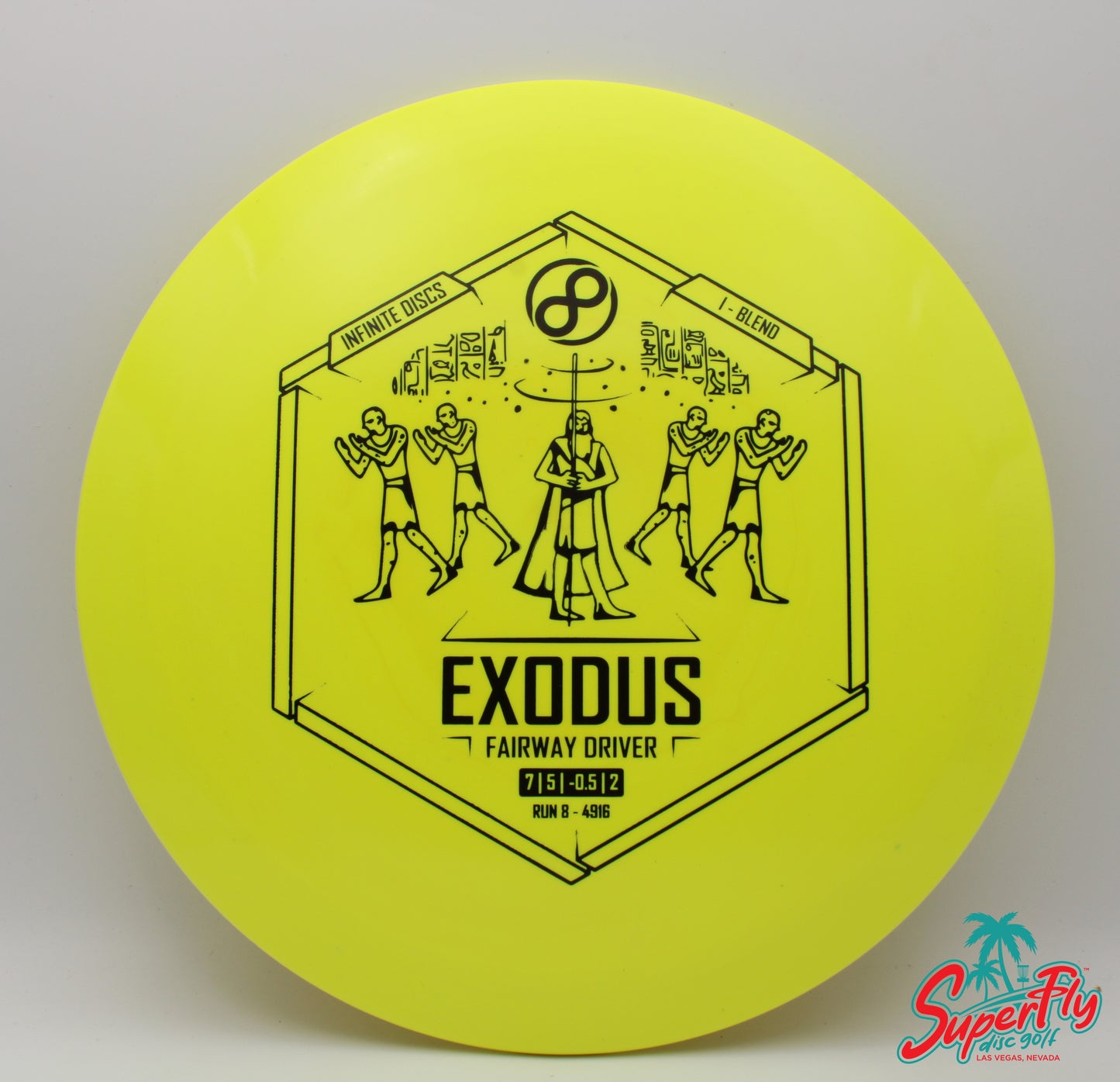 Infinite Discs I-Blend Exodus