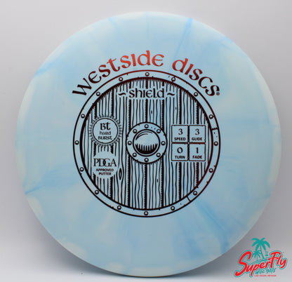 Westside Discs BT Hard Burst Shield