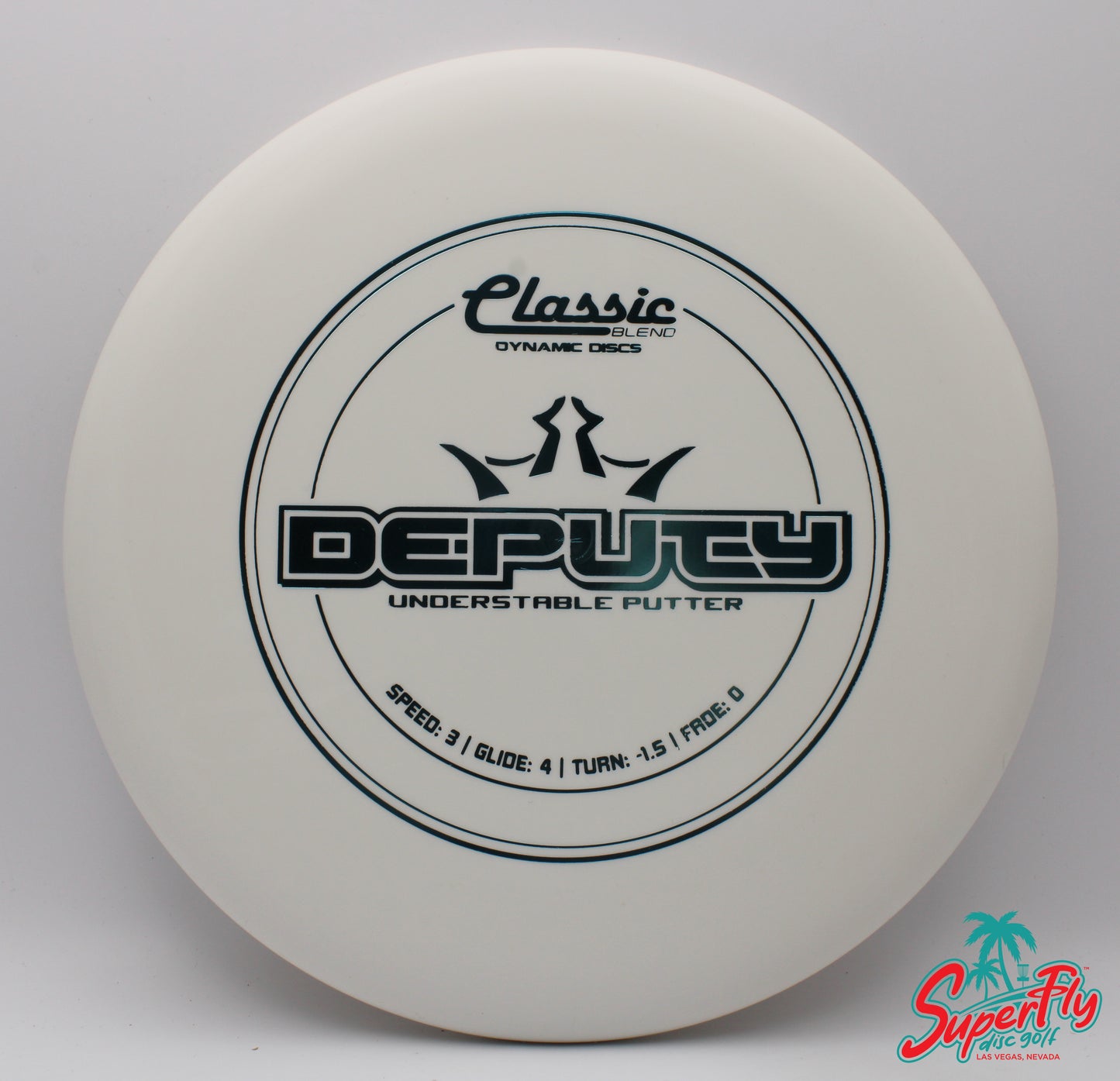 Dynamic Discs Classic Blend Deputy