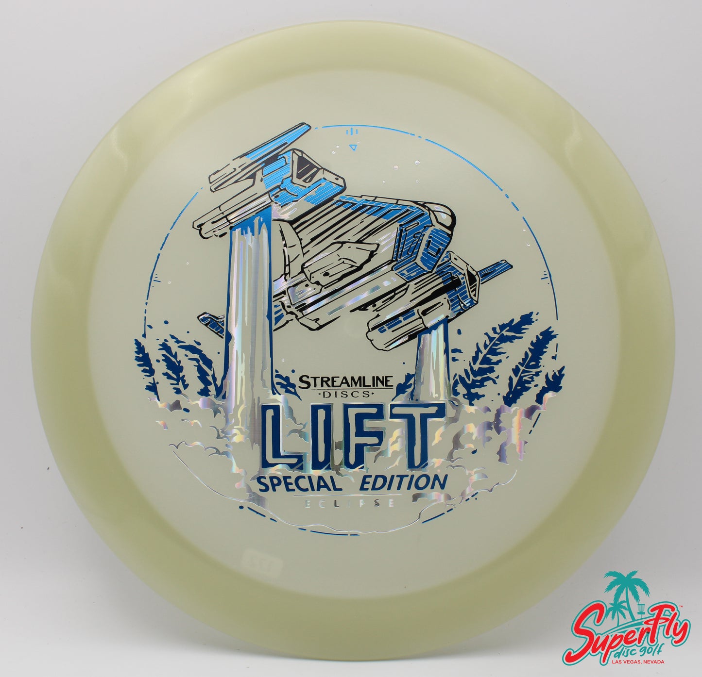 Streamline Discs Special Edition Eclipse 2.0 Lift