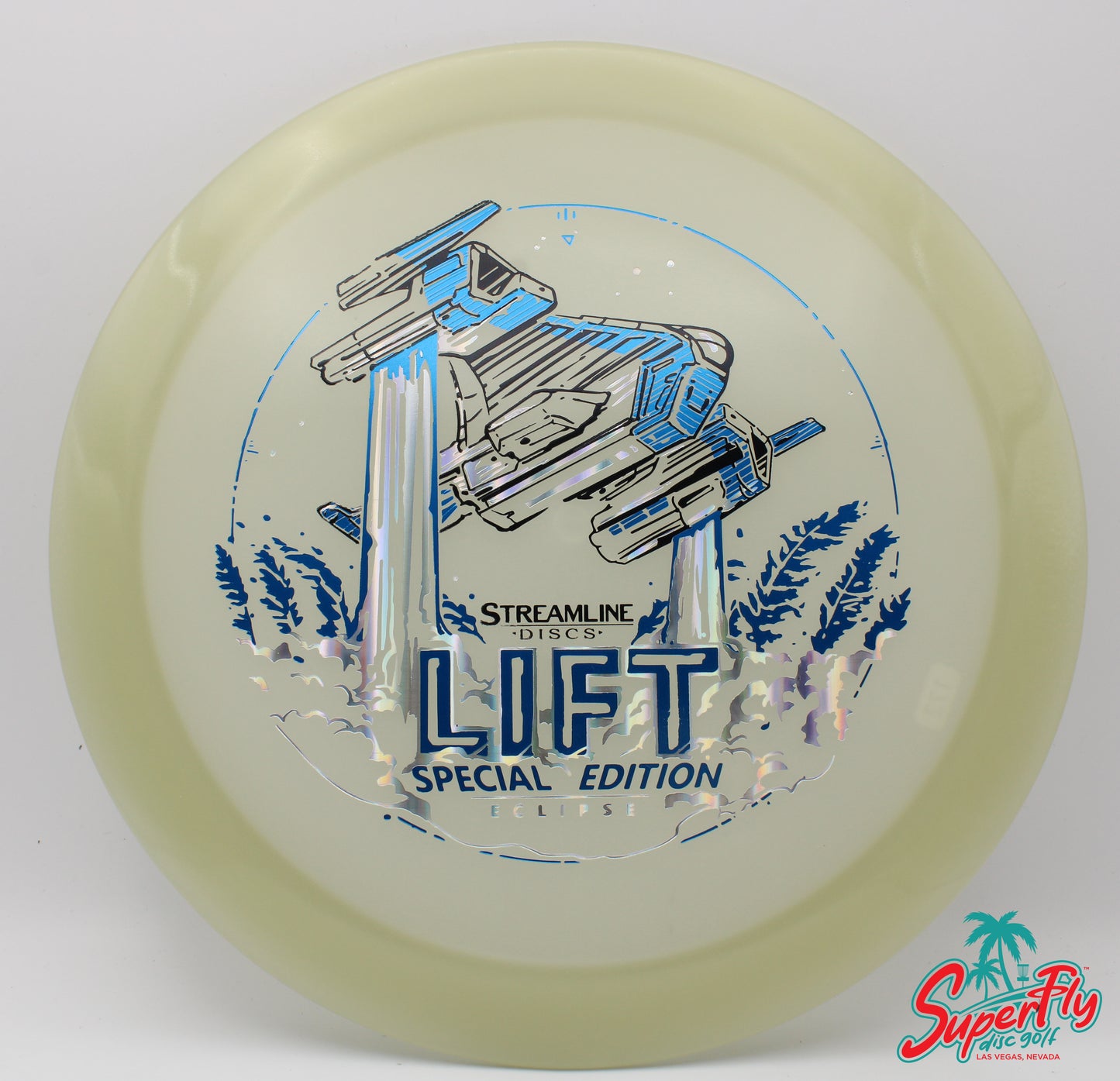Streamline Discs Special Edition Eclipse 2.0 Lift