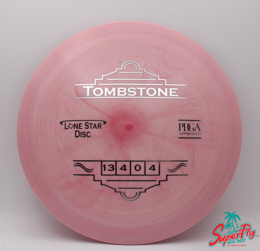Lone Star Disc Lima Tombstone