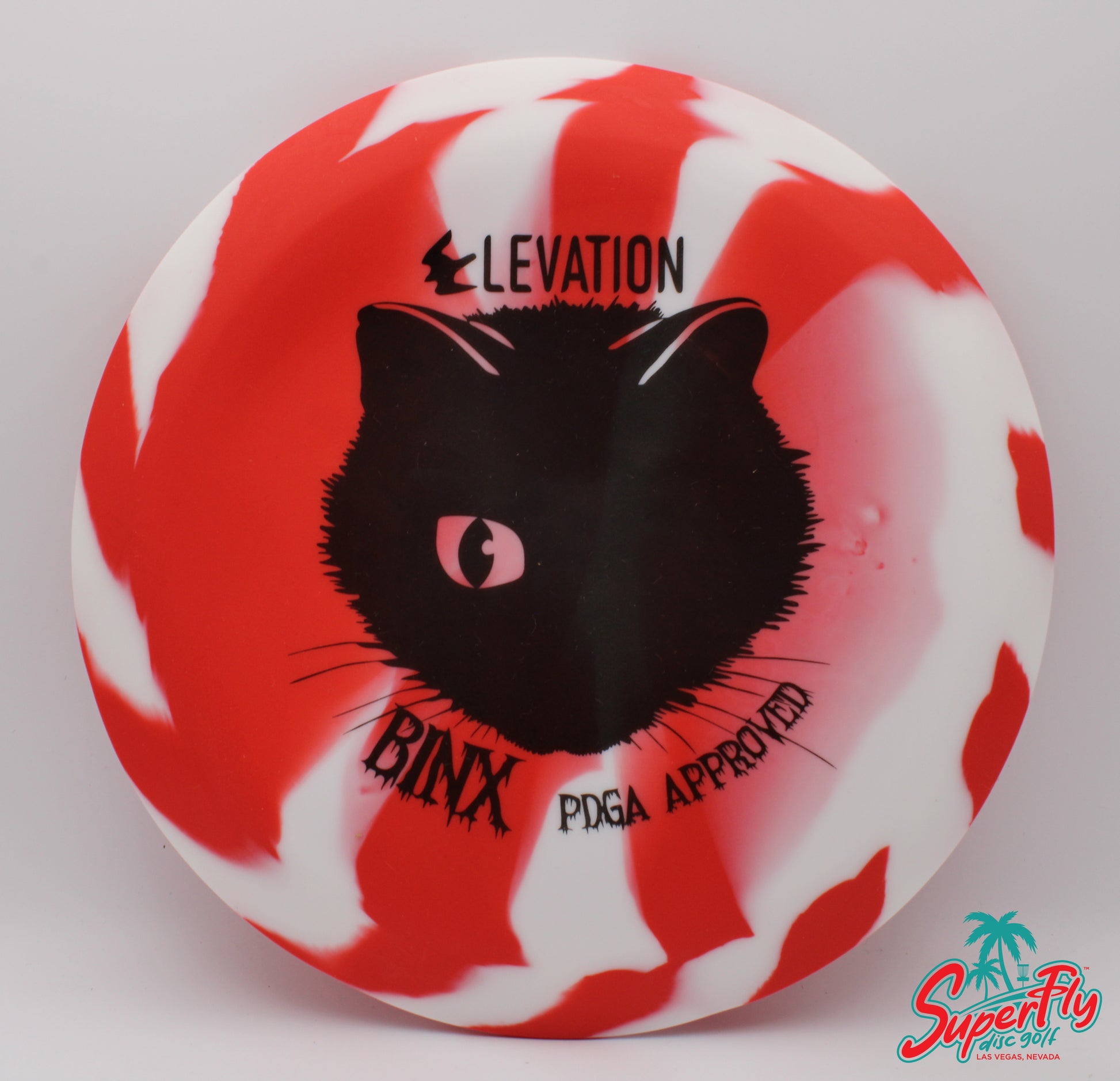 Golf Disc – Elevation Discs SuperFly Binx