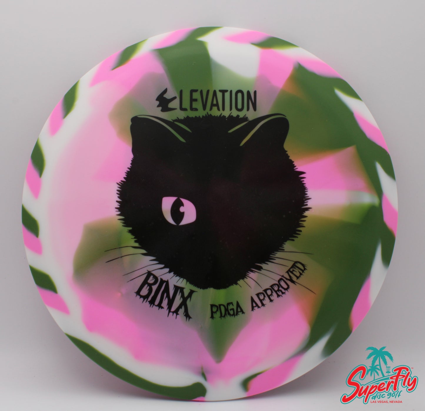 Elevation Discs Binx