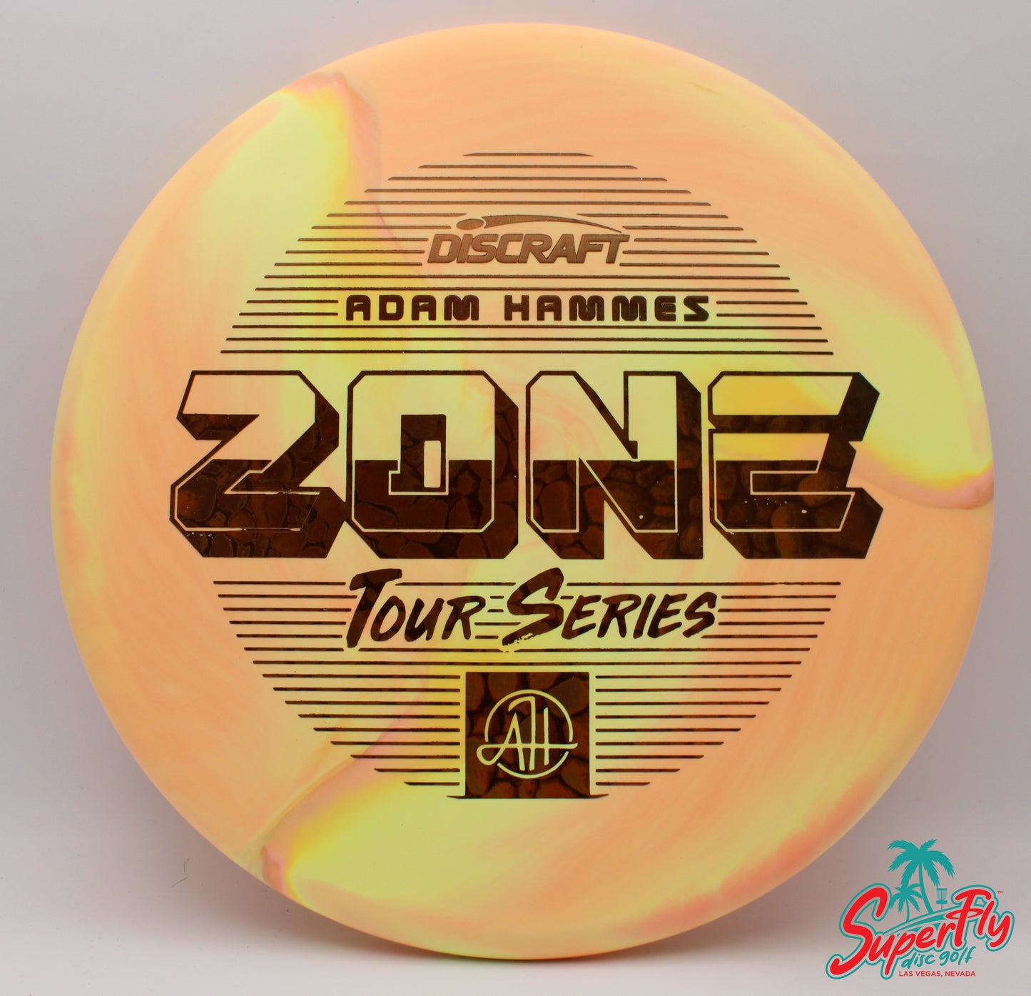 Discraft 2022 Adam Hammes Tour Series Zone