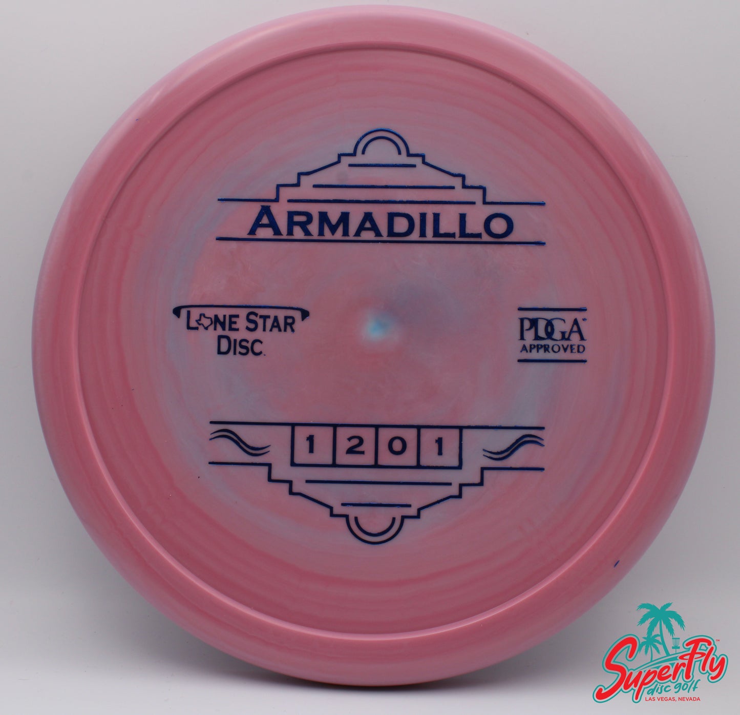 Lone Star Disc Alpha Armadillo