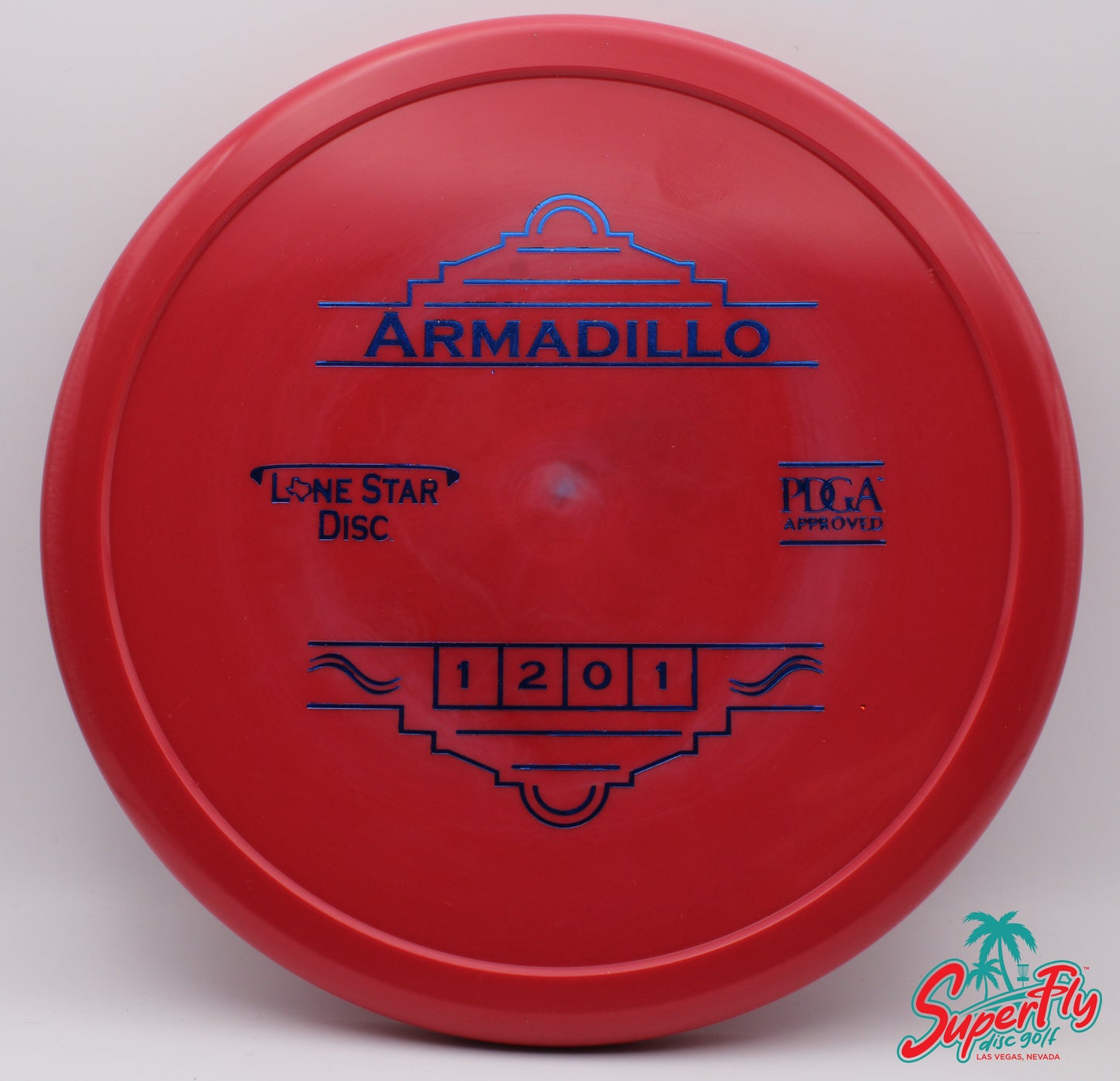 Lone Star Disc Alpha Armadillo