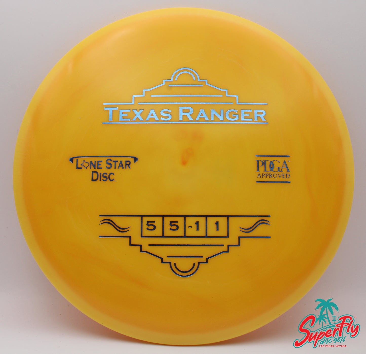 Lone Star Disc Alpha Texas Ranger