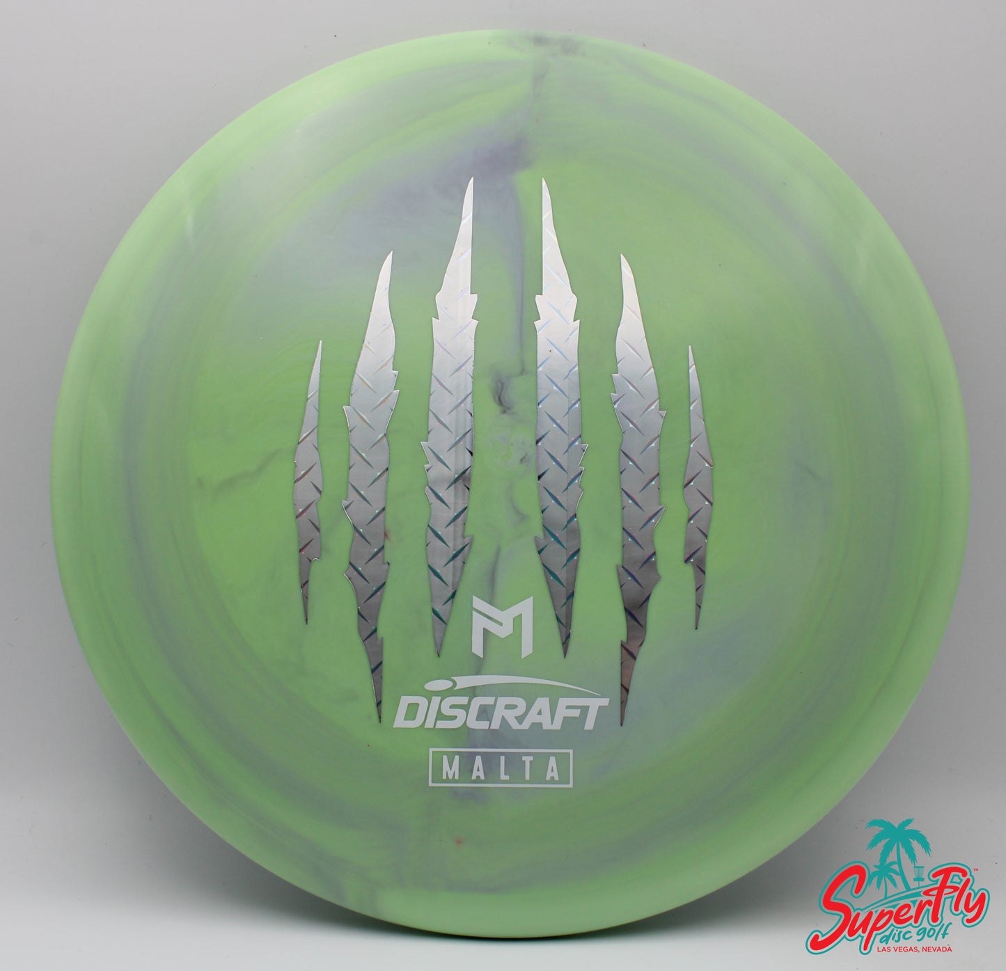 Discraft Paul McBeth 6X Claw ESP Malta