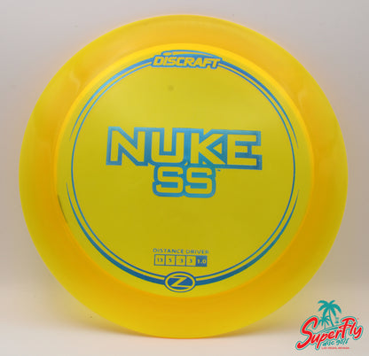 Discraft Z-Line Nuke SS
