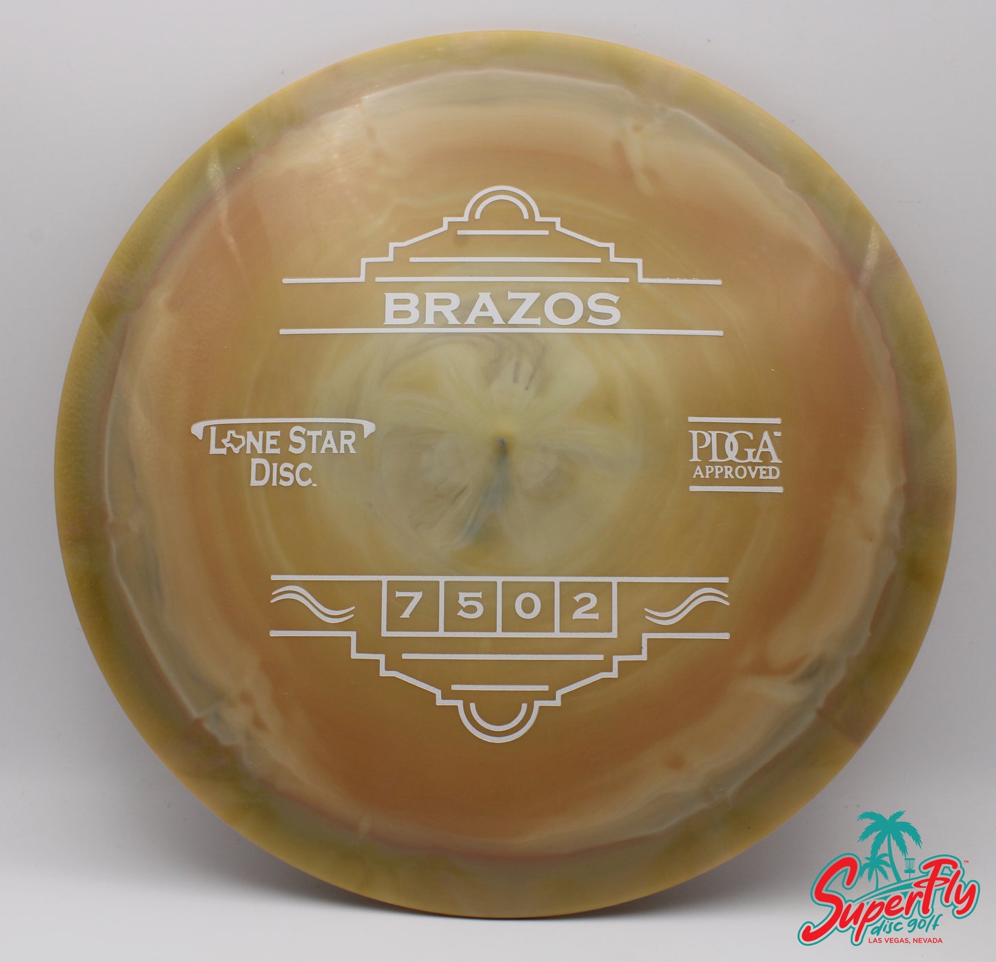 Lone Star Disc Bravo Brazos