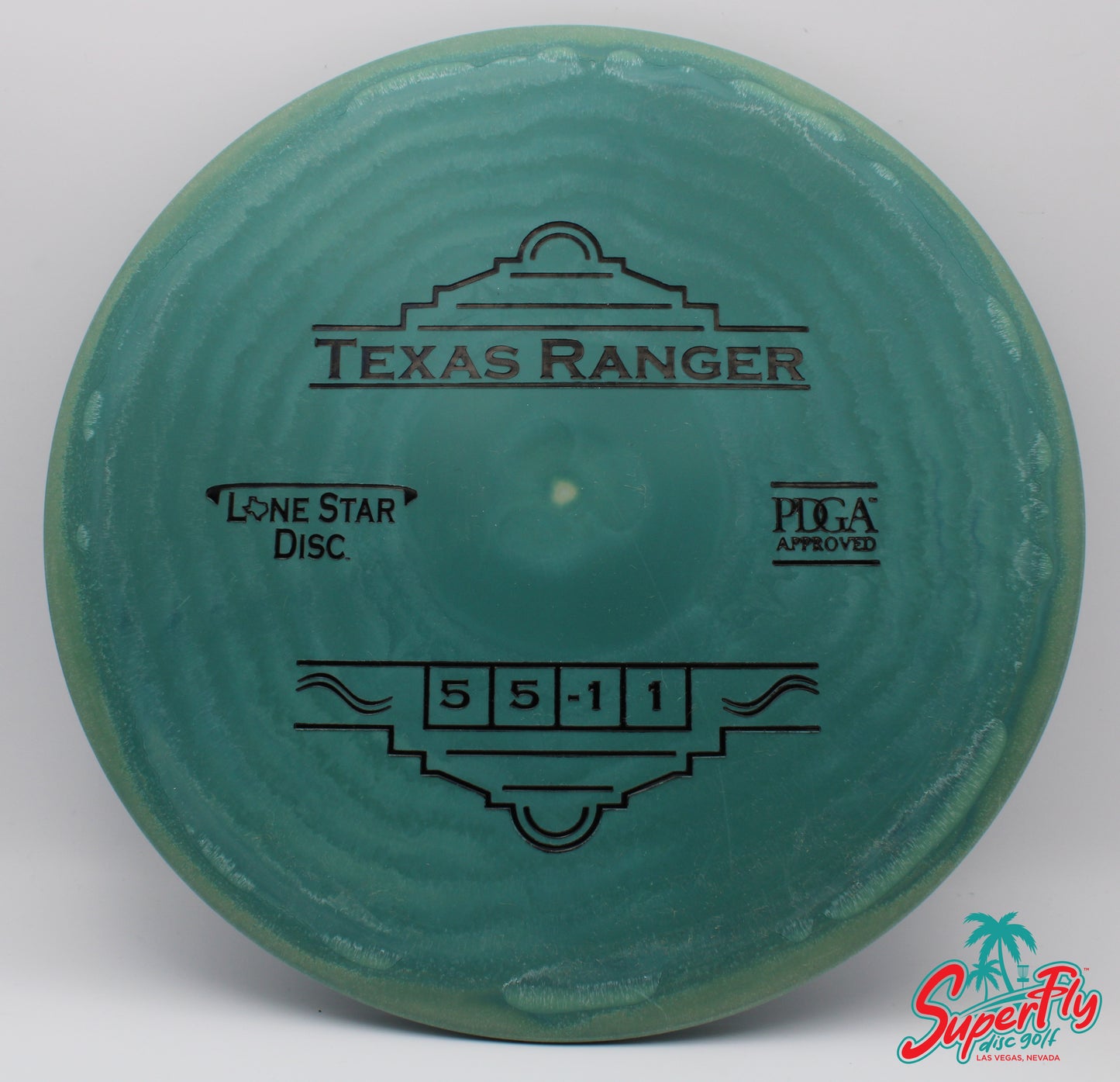 Lone Star Disc Delta 1 Texas Ranger
