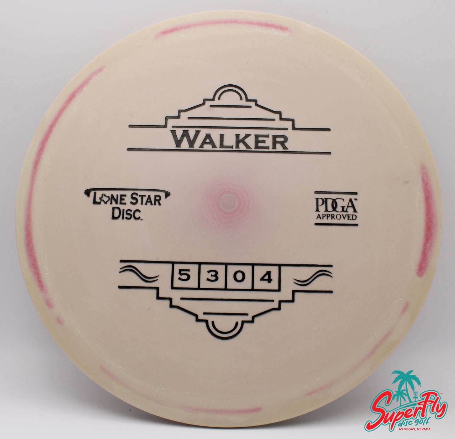 Lone Star Disc Delta 1 Walker