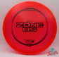 Discraft First Run Z-Line Zone OS
