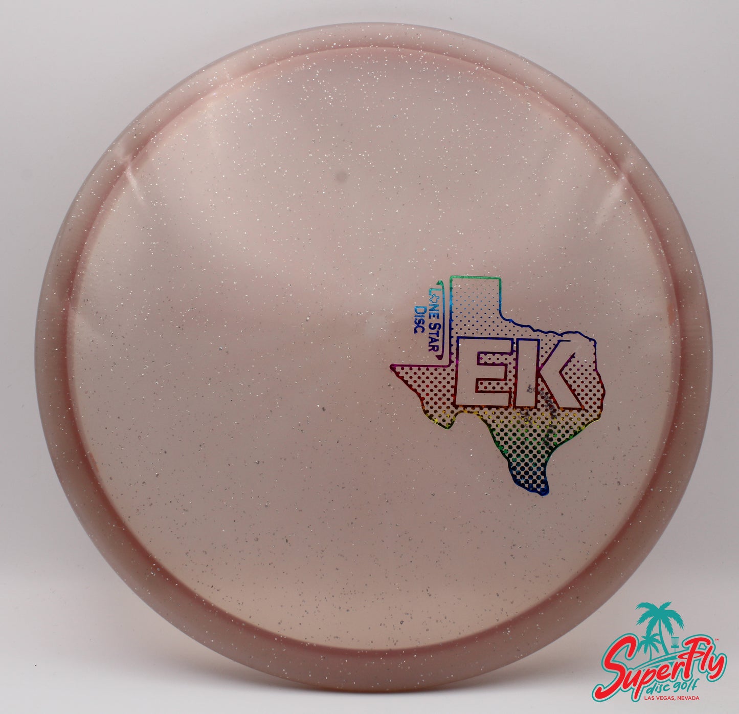 Lone Star Disc Emerson Keith Tour Series Founders BB6