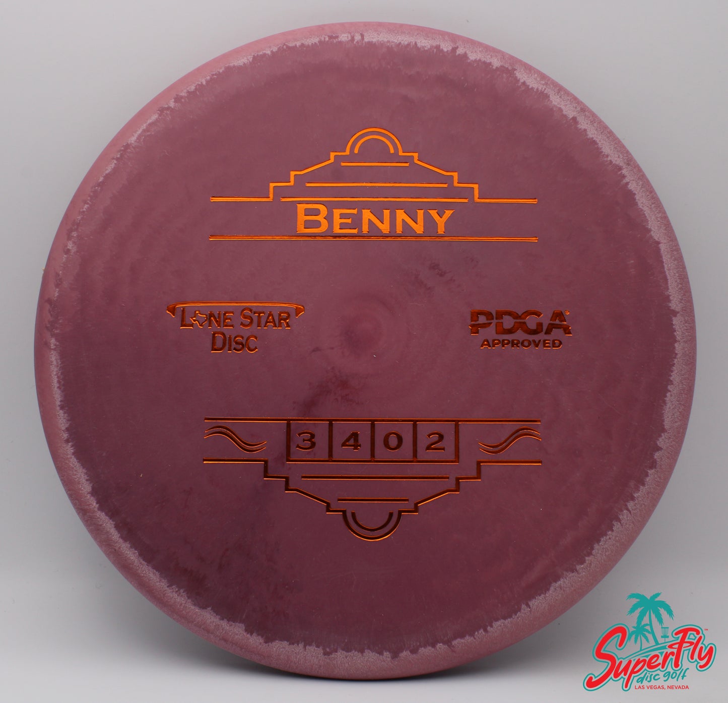 Lone Star Disc Delta 1 Benny