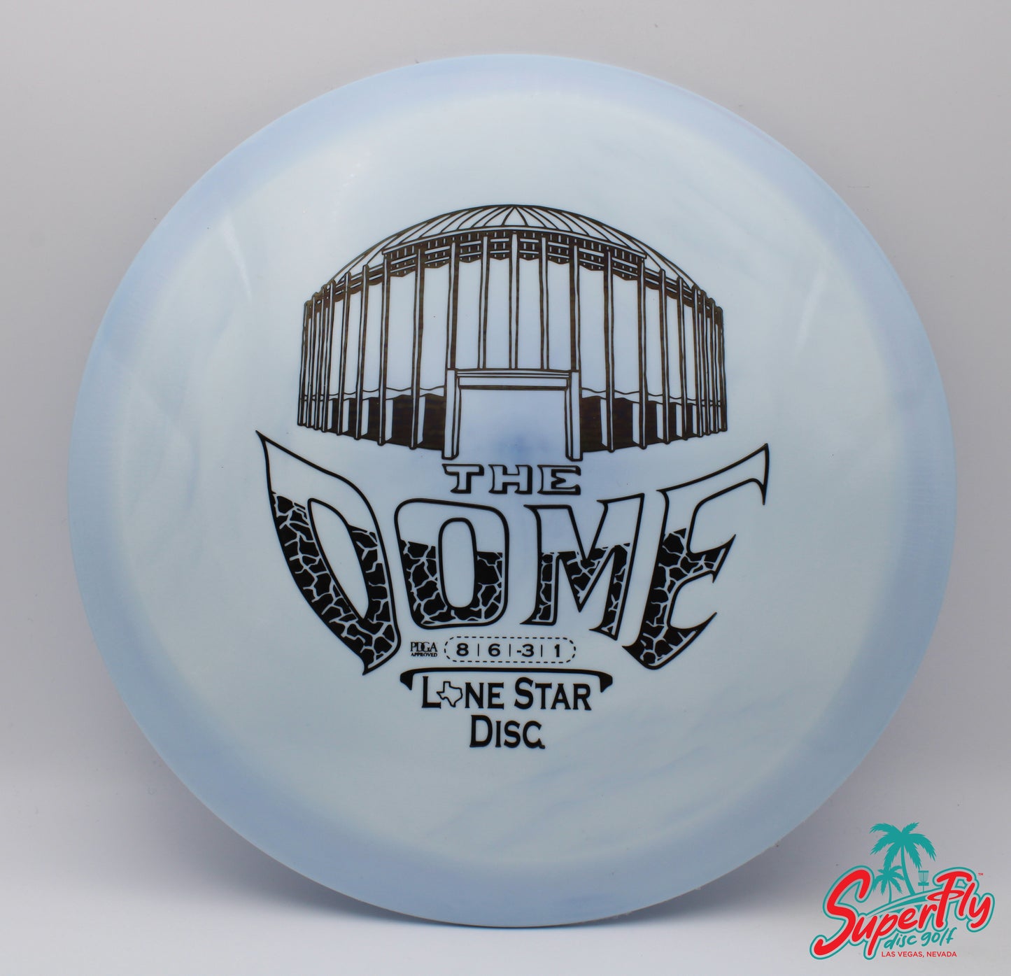 Lone Star Disc Lima The Dome
