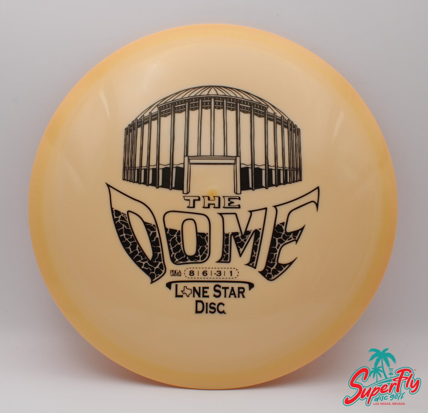 Lone Star Disc Lima The Dome