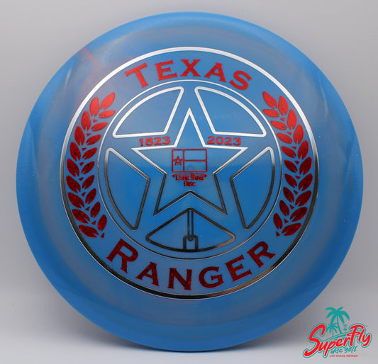 Lone Star Disc Bicentennial Bravo Texas Ranger