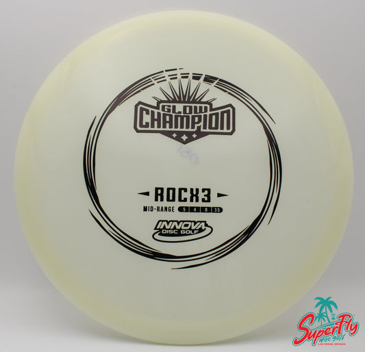 Innova Champion Glow RocX3