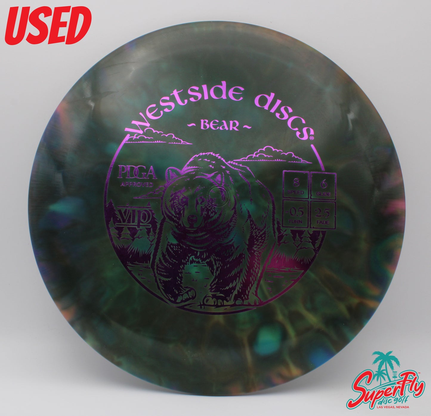 Used Westside Discs