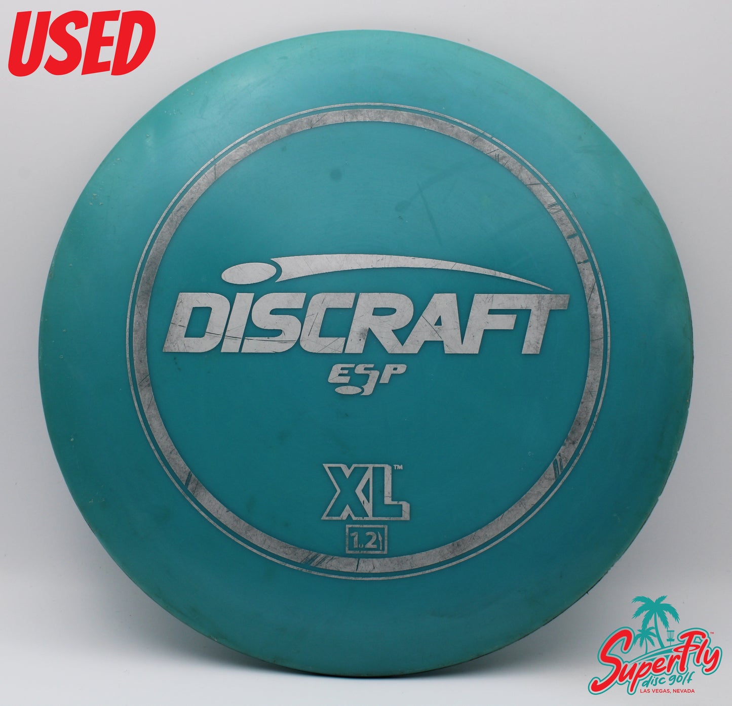 Used Discraft Discs
