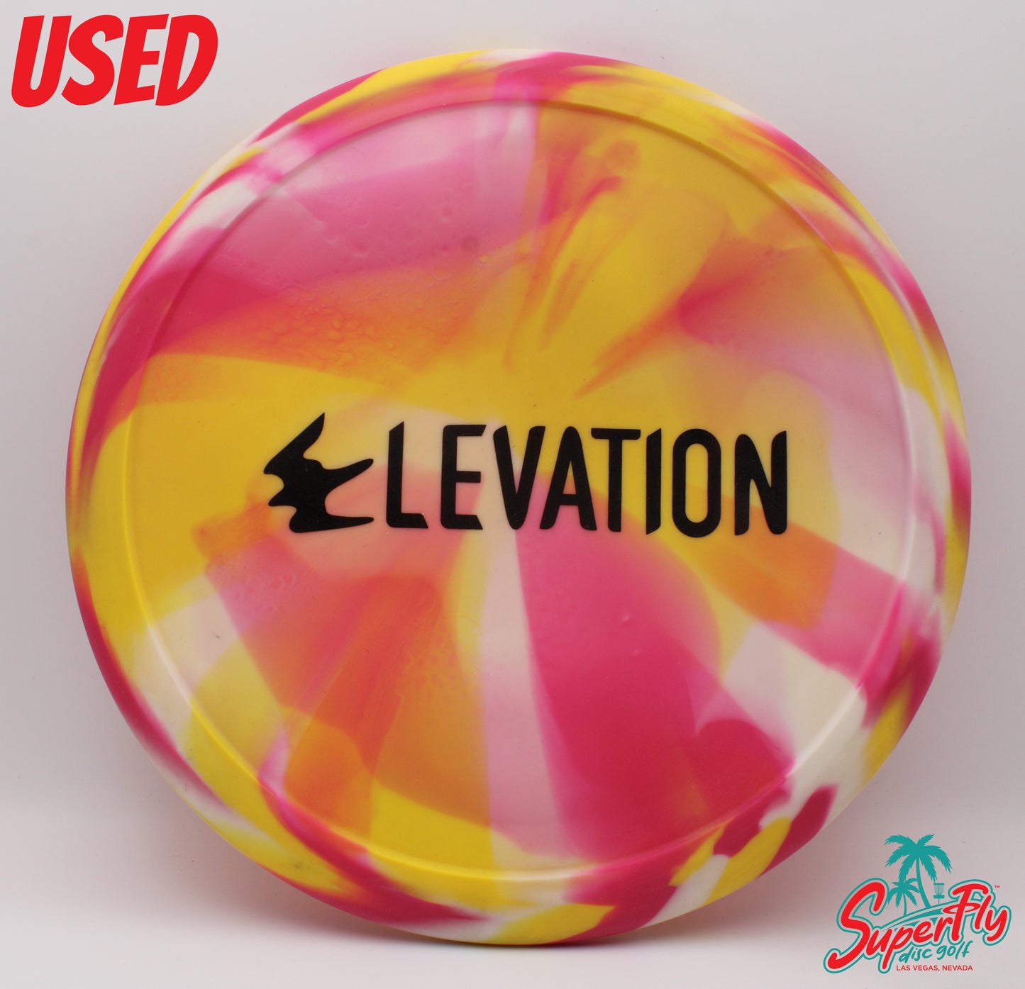 Used Elevation Discs