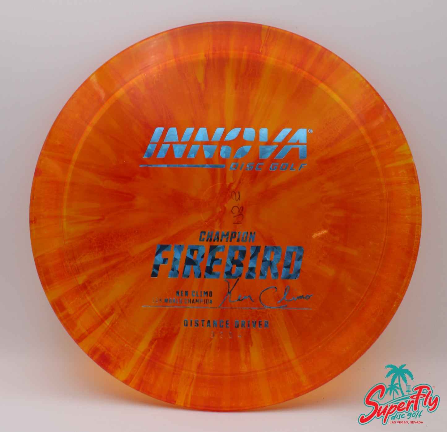 Innova I-Dye Champion Firebird